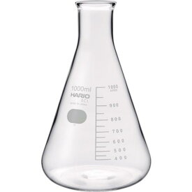 【SALE価格】HARIO　三角フラスコ　目安目盛付　1000ml SF-1L-SCI ( SF1LSCI ) ハリオサイエンス（株）