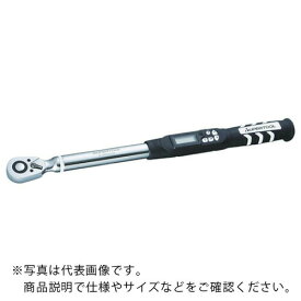 スーパー　デジタルトルクレンチ（ケーブル式）　差込角12．7mm　トルク測定範囲：68～340N・m ( DTRH4340 ) （株）スーパーツール ( DHJ43 )