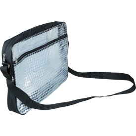 TRUSCO エンジニアクリアバッグ 410×310×60 ( TDEB60 ) トラスコ中山(株)