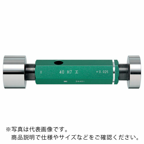 スーパー ＳＫ 限界栓ゲージ Ｈ７（工作用） φ１３ LP13-H7 ( LP13H7
