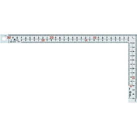 シンワ　曲尺　広ピタ　30cm　表裏同目　8段目盛　JIS ( 10035 ) シンワ測定（株）