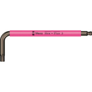 Wera 950 SPKS Hex-Plus �w�b�N�X�v���X�Z�p�����` 3.0 ( 022672 )