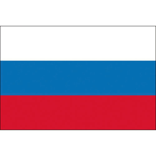 東京製旗 国旗Ｎｏ．２（９０×１３５ｃｍ） ロシア ( 426871 ) 東京製旗（株）：Orange Tool Tokiwa