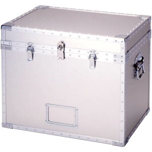 DAITO 大型アルミ合金製トランク A型 ( ST-8500 ) (株)ダイトウトランク 【メーカー取寄】