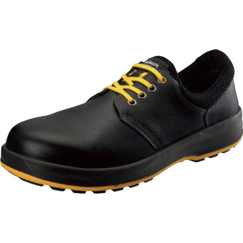 最新発見 WS11黒 シモン 安全靴 短靴 製品情報 ＷＳ１１黒静電靴