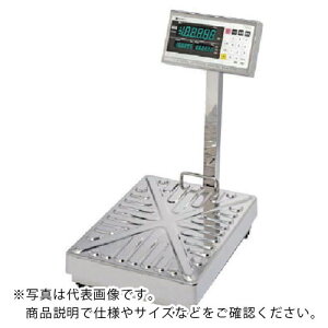 イシダ デジタル防水台秤 秤量150kg ( IWQ-150S ) (株)イシダ 【メーカー取寄】