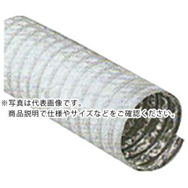 スイデン　熱風機用オプション　耐熱ダクト180　φ100×5m　 DUCT180-100 ( DUCT180100 ) （株）スイデン