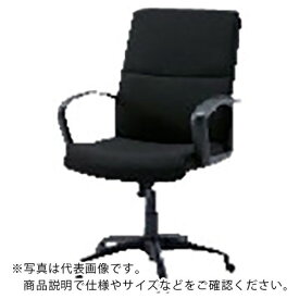 TOKIO　オフィースチェア　ブラック　 FTX-3 BK ( FTX3BK ) 藤沢工業（株）