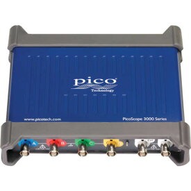 ヤマト　Pico　Technology　USBオシロスコープ　PicoScope　3403D　4CH、50MHz、FG／AWG付　 ( 3403D ) ヤマト科学（株）
