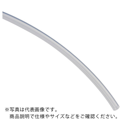 ピスコ フッ素樹脂（ＦＥＰ）チューブ クリア １０×８ ５０Ｍ SET1080-50-C ( SET108050C ) （株）日本ピスコ