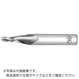 OSG エンドミル(2刃テーパー刃ボールエンドショート形) 85948 ( TPBDSR5X2.5X87X30(85948) ) オーエスジー(株) ( OSX77 )