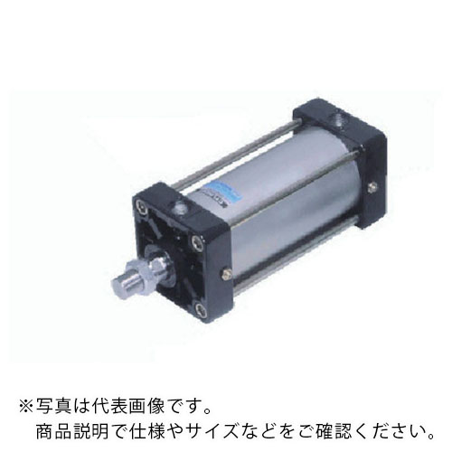 逆輸入 【SALE価格】日本精器 アルミチューブシリンダ ４０×４００ BN