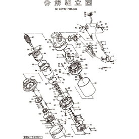 ツルミ　サクションマウスリング　 801-03312416-9 ( 801033124169 ) （株）鶴見製作所