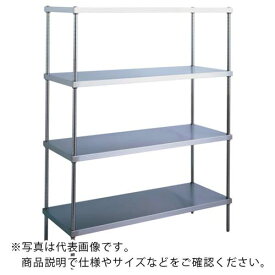 キャニオン　ソリッドシェルフ　1520×610×1590mm　 SO610-1590-154 (SUS430) ( SO6101590154 ) （株）キャニオン