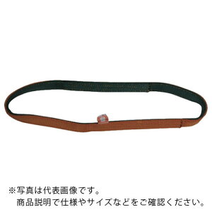 シライ ベルトスリング ナイロンスリング N3N(JIS3トウキュウ) エンドレス形 75mm幅×長さ0.75m ( N3N-75X0.75 ) 東レインターナショナル(株)産資製 【メーカー取寄】