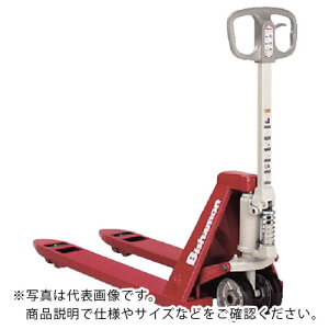 Bishamon ( �X�M���X ) �n���h�p���b�g�g���b�N �ɒᏰ�� �ϓ��׏d1000kg �t�H�[�N����980×�Ԋu379mm ( BM10G-L40 ) (��)�X�M���X �y���[�J�[���z