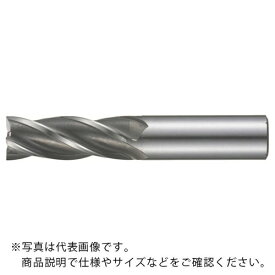 FKD　3Sエンドミル4枚刃（標準刃）25．1　 4SF-25.1 ( 4SF25.1 ) フクダ精工（株）