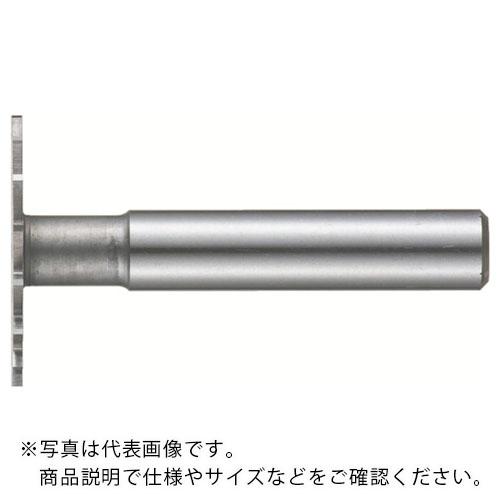 ＦＫＤ 側刃付キーシートカッター１２×１．８ KCST-12X1.8 ( KCST12X1.8 ) フクダ精工（株）：Orange Tool Tokiwa