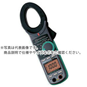KYORITSU ( �����d�C�v�� ) 2056R AC�^DC�N�����v���[�^�iRMS�j ( KEW2056R )