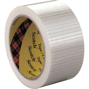 3M �t�B�������g�e�[�v 8959 50mmX50m ( 8959 50X50 ) �y18���Z�b�g�z �X���[�G�� �W���p��(��)�e�[�v�E �y���[�J�[���z