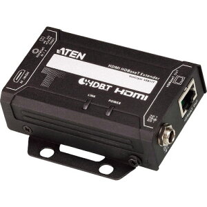 ATEN ( ATEN ) �r�f�I������p�g�����X�~�b�^�[/HDMI/4K�Ή�/ HDBaseT / �Œ�150m(1080p) ( VE811T )