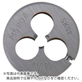 ISF　パック入　ダイス　38径　3／8W16　 P-38RD-3/8W16 ( P38RD38W16 ) （株）イシハシ精工