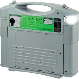 セルスター　ポータブル電源（350W） PD-650 ( PD650 ) セルスター工業（株）