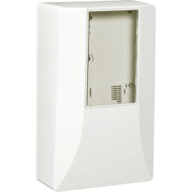 【SALE価格】未来 ( 未来工業 ) 電力量計ボックス(スマートメーター用・隠ぺい型) ( WPS-3W ) 未来工業(株)