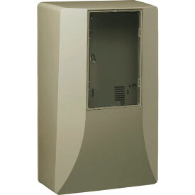 【SALE価格】未来 ( 未来工業 ) 電力量計ボックス(スマートメーター用・隠ぺい型) ( WPS-3LB ) 未来工業(株)