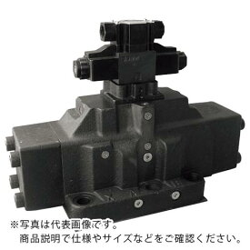 ダイキン　高圧大流量電磁パイロット切換弁　接続口径1　1／4　 KSH-G10-66CB-20 ( KSHG1066CB20 ) ダイキン工業（株）