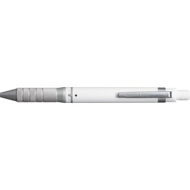 uni　消せる3色ゲルインクボールペン　RE：3　BIZ　ホワイト ( URE3100005.1 ) 三菱鉛筆（株）