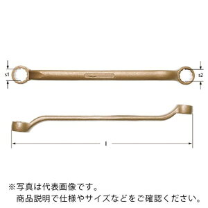 Ampco�X�C�X ( �X�i�b�v�I���E�c�[���Y ) �h���_�u���{�b�N�X�G���h�߂��˃����` ��ʕ����@10×12mm ( AC1012B )