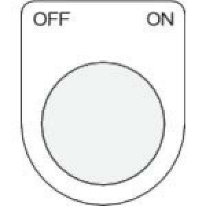 IM {^/ZNgXCb`(Kl) OFF ON  22.5 40×30×2mm ( P22-43 ) ()AC}[N