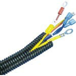 PANDUIT ( �p���h�E�C�b�g ) �R���Q�[�g�`���[�u �|���G�`���� �X���b�g�t�� �� ���a7.2mm 30.48m ( CLT25F-C20 )