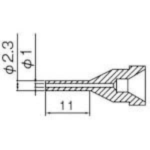 ���� �m�Y�� 1.0MM �����O�^ ( N61-12 )