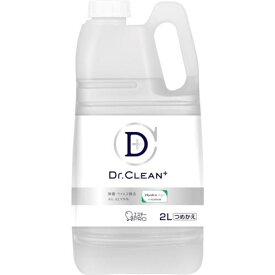 エステー Dr.CLEAN+除菌・ウィルス除去スプレーつめかえ ( 90994 ) エステー(株)