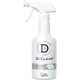 エステー Dr.CLEAN+除菌・ウィルス除去スプレー本体 ( 90993 ) エステー(株)