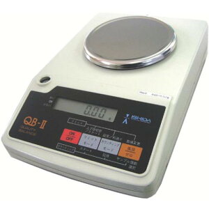 イシダ 高精度デジタル天秤 秤量300g ( QB2-300 ) (株)イシダ 【メーカー取寄】