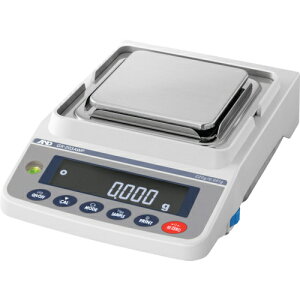 A&D 防塵・防水型校正用分銅内蔵汎用天びん ( GX-203AWP ) (株)エー・アンド・デイ