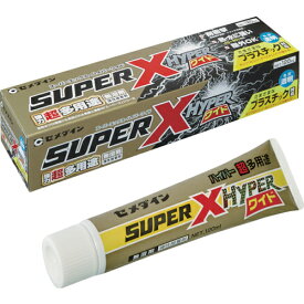 セメダイン スーパーXハイパーワイド クリア 120ml ( AX-177 ) セメダイン(株)