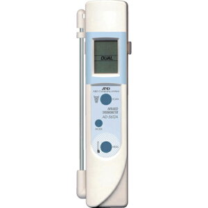 A&D ڐG^ˉxv 艷x͈-33~220(ˉxv) Sx ( AD5612A ) ()G[EAhEfC