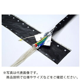 【SALE価格】KOWA　ノイズプロテクトチューブ　スナップタイプ　10×25m　（1巻入） KATS-10 ( KATS10 ) 興和化成（株）