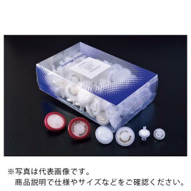 大阪ケミカル MSフィルター PVDF 30mm 0.45μm 100個入り ( PVDF030045 ) 【メーカー取寄】