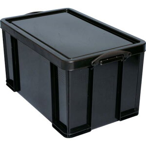 RUP �R���e�i Really Useful Box 84L �u���b�N ( 84BLK )