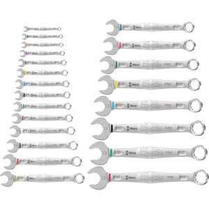 Wera 6003 Joker �R���r�l�[�V�����X�p�i�Z�b�g 22�_ ( 020232 )