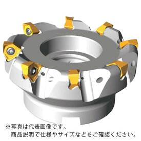 三菱 WWX400形 両面インサート式汎用肩削り用 アーバタイプ正面フライス 右勝手 ( WWX400R25018KN ) 三菱マテリアル(株)