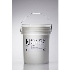 NURUCON　NURUCON　15L　高濃度タイプ　ホワイト NC-15W ( NC15W ) （株）タイハク