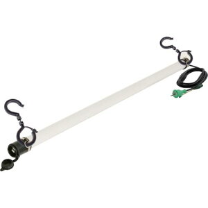 NICHIDO ( �����H�� ) �A�������C�g LED��̌^�p�C�v���C�g 40�` 23W �X�C�b�`�t ( LPL-40H )