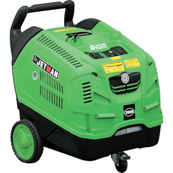 蔵王産業 高温水高圧洗浄機 ジェットマンPWH1511抗菌 60HZ ( 6310024 )