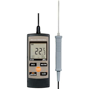 MT 白金デジタル温度計 ( MT-851 ) (株)マザーツール 【メーカー取寄】